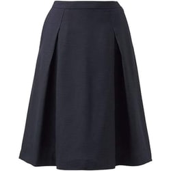 スカート 21 ネイビー EAS953-2