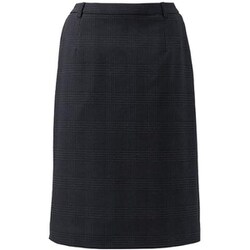 スカート 17 ブラック EAS957-610