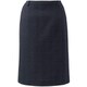 スカート 7 ネイビー EAS957-62