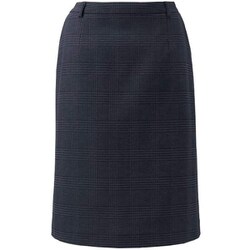 スカート 7 ネイビー EAS957-62