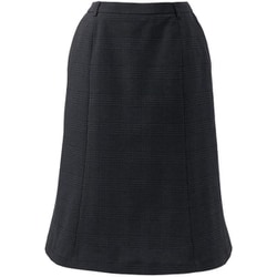 スカート 5 ブラック EAS958-610