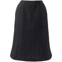 スカート 15 ブラック EAS958-610