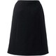 スカート 15 ブラック EAS962-310