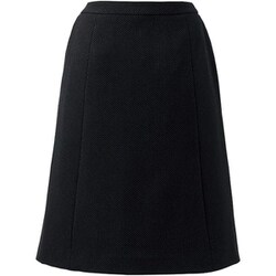 スカート 15 ブラック EAS962-310