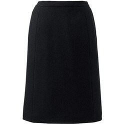 スカート 15 ブラック EAS963-310