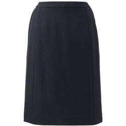 スカート 7 ネイビー EAS963-32