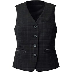 ベスト 17 ブラック EAV899-610