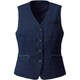ベスト 11 ネイビー EAV899-62