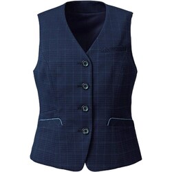 ベスト 11 ネイビー EAV899-62