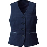 ベスト 15 ネイビー EAV899-62