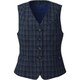 ベスト 11 ネイビー EAV903-62