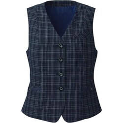 ベスト 13 ネイビー EAV903-62