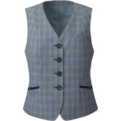 ベスト 7 グレー EAV903-65