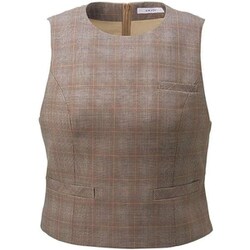 ベスト 5 ベージュ EAV931-68