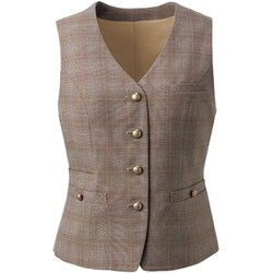 ベスト 13 ベージュ EAV932-68