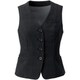 ベスト 9 ブラック EAV956-610