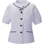 オーバーブラウス 15 ラベンダー ESA887-67