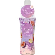 限定 ソフラン アロマリッチ フィグ＆ライラックの香り 本体 400ml [柔軟剤]