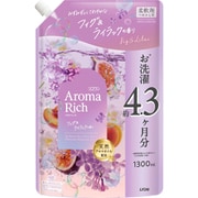 限定 ソフラン アロマリッチ フィグ＆ライラックの香り つめかえ用 1300ml [柔軟剤]