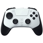 Raiju V3 Pro White Edition PlayStation 5 ＆ PC用 ワイヤレス eスポーツコントローラー RZ06-05580200-R3UA