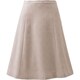 フレアスカート 21 ベージュ ESS975-68
