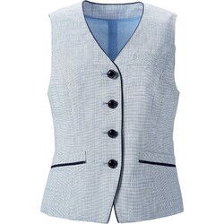 ベスト 7 ブルー ESV888-66