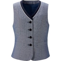 ベスト 11 ネイビー ESV891-2