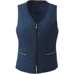 ベスト 15 ネイビー ESV919-2
