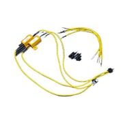 ハイフラキャンセラーVタイプ (ワンタッチ式) トヨタ ハリアー ZSU6# S808HC-V20R