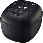 マイコン炊飯器 3合炊き ブラック KS-CS05J-B