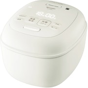 マイコン炊飯器 3合炊き ホワイト KS-CS05J-W