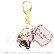 リコリス・リコイル ぶくぶ セリフアクリルキーホルダー 03. 錦木千束 喫茶リコリコVer.