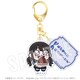 リコリス・リコイル ぶくぶ セリフアクリルキーホルダー 04. 井ノ上たきな 喫茶リコリコVer.