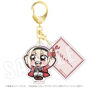 リコリス・リコイル ぶくぶ セリフアクリルキーホルダー 05. 錦木千束 夏服Ver.
