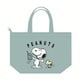 222817-26 PEANUTS 保冷保温ミニトート スヌーピー ルートビア