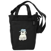 222848-26 PEANUTS ミニボトルインショルダー スヌーピー オラフ