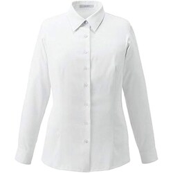 シャツブラウス 13 ホワイト EWB928-11