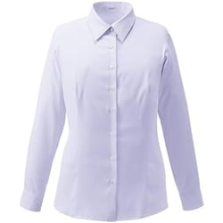 シャツブラウス 7 ラベンダー EWB928-7