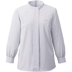 ブラウス 7 ブルー EWB945-5