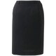 タイトスカート 19 ブラック NAS044-10