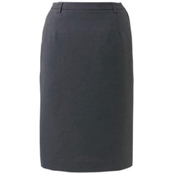 タイトスカート 9 チャコールグレー NAS052-5