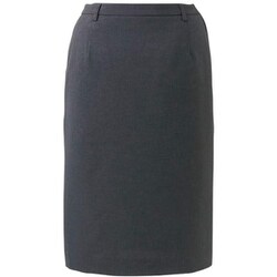 タイトスカート 11 チャコールグレー NAS052-5