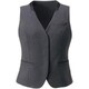 ベスト 15 チャコールグレー NAV051-5