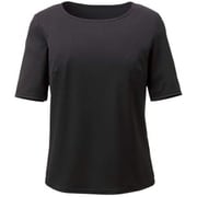 プルオーバー（半袖） SS ブラック NST060-10