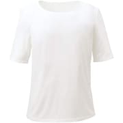 プルオーバー（半袖） LL ホワイト NST060-11