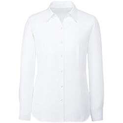 長袖ブラウス（ポーチ付） 13号 FB75531-1