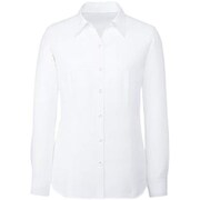 長袖ブラウス(ポーチ付) 13号 FB75531-1