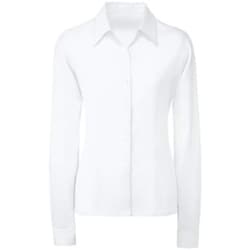 長袖ブラウス 17号 FB7532-1