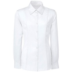 長袖ブラウス 5号 FB752E-1