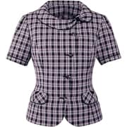 オーバーブラウス 9号 FB71205-3